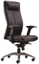 Fauteuil de bureau haut dossier - confort ergonomique