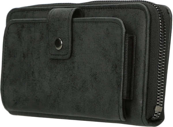 Portefeuille harmonica Zoë - Pochette bandoulière pratique