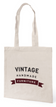 Sac shopping coton 370x410 - léger et pratique