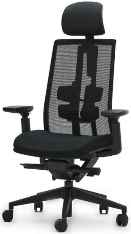 Fauteuil Ergonomique Ergo D3 - Confort Optimal