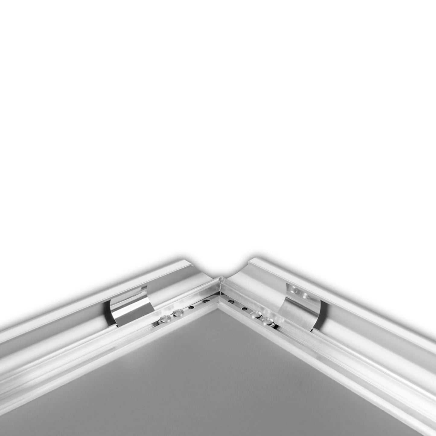 Cadre photo a1 - aluminium léger et résistant