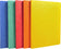 Chemises à dos rainé 24x32 - capacité 500 feuilles