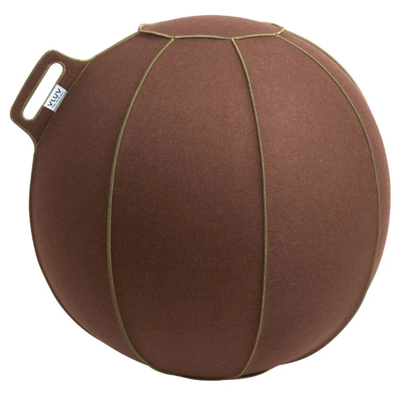 Ballon d'assise LEVT - Surpiqué - Ø 70-75 cm