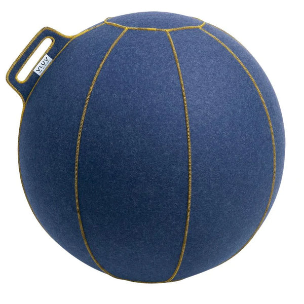 Ballon d'assise LEVT - Confort surpiqué - Ø 70-75 cm