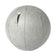 Ballon d'Assise VIGA - Similicuir Gris - Ø 70-75CM