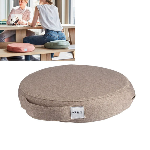 Coussin d'assise VIEV - Antidérapant et Lavable