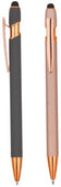 Stylo Bille Métal Élégant - Personnalisable