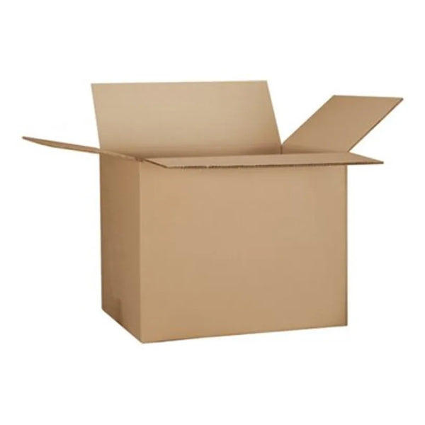 Caisse américaine 20x15x12cm - simple cannelure résistante