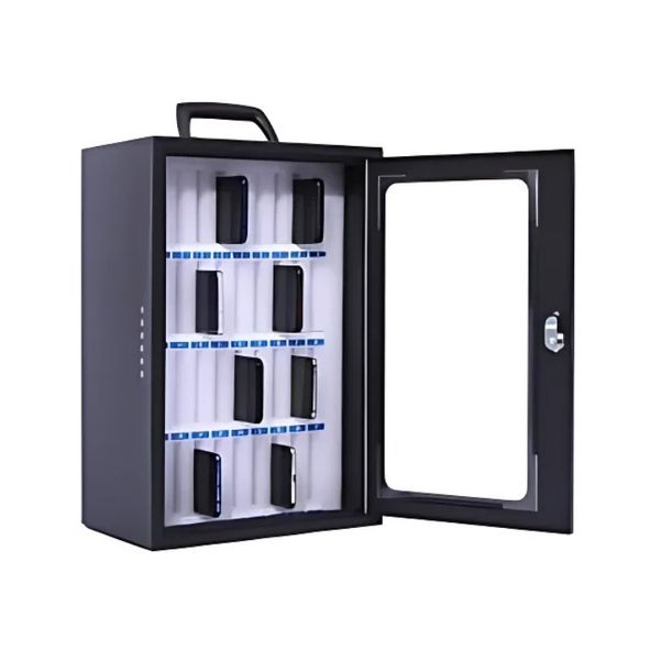 Armoire à clés pour smartphones - 36 emplacements sécurisés