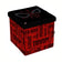 Tabouret coffre spiderman - rangement et confort