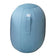 Tabouret Assise Capsul Bleu Glace - Confort Ergonomique