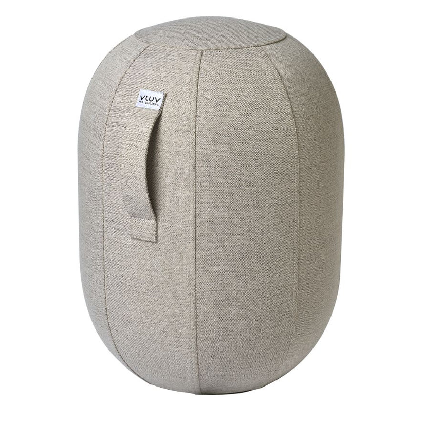Tabouret Assise Capsul VOSA - Couleurs Pastel Toffee L