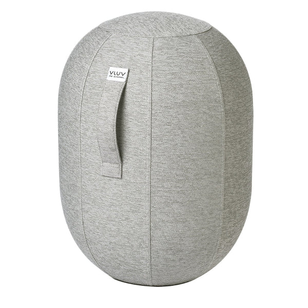 Tabouret Capsul Soft - Tissu Chiné Large