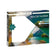 Kit de peinture par numéros - Paysage avec acrylique