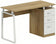 Bureau home office shape o - compact et fonctionnel