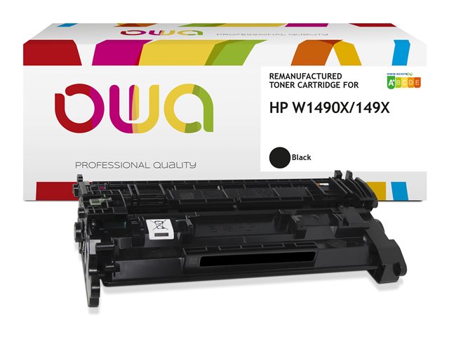 Toner Laser Compatible HP 149X - Rendement Élevé