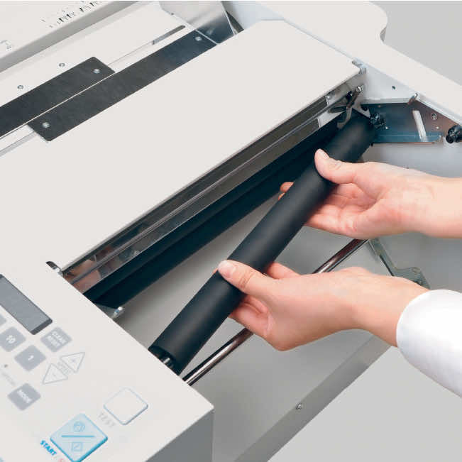 Plieuse Courrier professionnelle - Ideal 8335 - 240 F/min