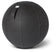 Ballon d'Assise Similicuir Noir - Confort Ergonomique