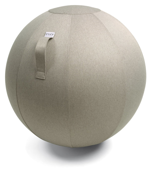 Ballon d'assise ergonomique - Confort et design pliable