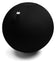 Ballon d'assise ergonomique - Noir 70-75cm