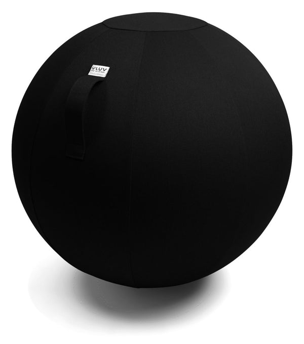 Ballon d'Assise Noir - Confort et Ergonomie Ø 60-65CM