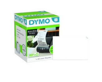 Étiquettes d'expédition Dymo labelwriter 102x210 mm - format DHL
