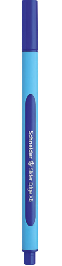 Stylo bille slider edge pointe xbbleu