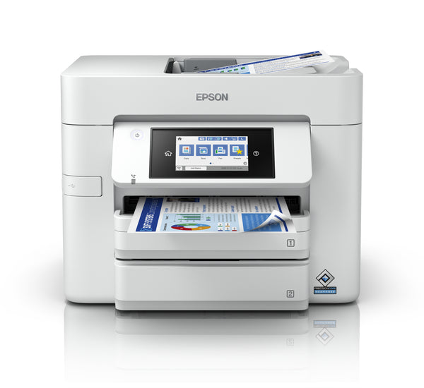 MULTIFONCTION EPSON WF-C4810DTWF 4EN1
