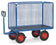 Chariot de transport 6446L - Charge 1250 kg