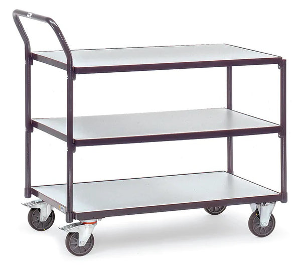 Chariot ESD 3 Plateaux - Capacité 300 kg