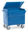 Chariot de transport en acier - Charge 600 kg