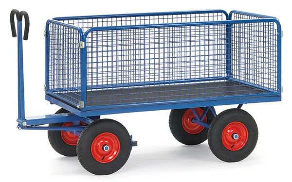 Chariot de transport 6436L - Charge max 1250 kg
