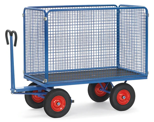Chariot de Transport 6444V - Charge 1000 kg