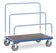 Chariot porte-panneaux 750 kg - Dimensions 1200x800 mm