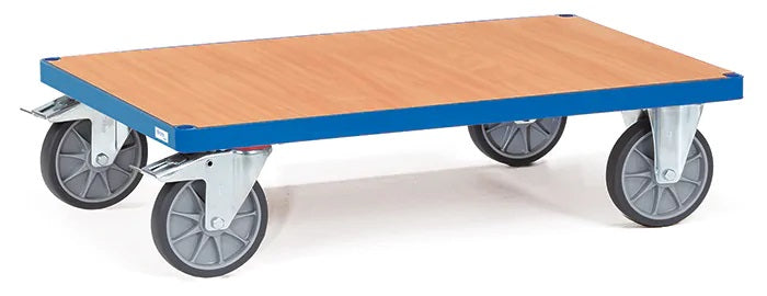 Chariot de transport - 600 kg - 4 roues
