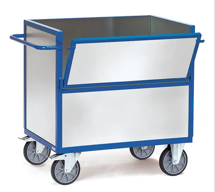 Chariot de transport - Charge max 600 kg