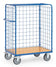 Chariot Pour Colis Grillage Dimensions Utiles 1.200 X 800 Mm