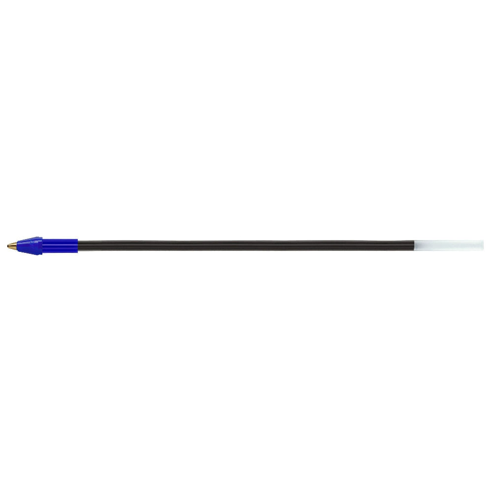 Recharge Stylo à Bille - Bleu Moyen, Étui de 3
