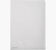 Pochette coin papier A4 blanc translucide paquet de 50