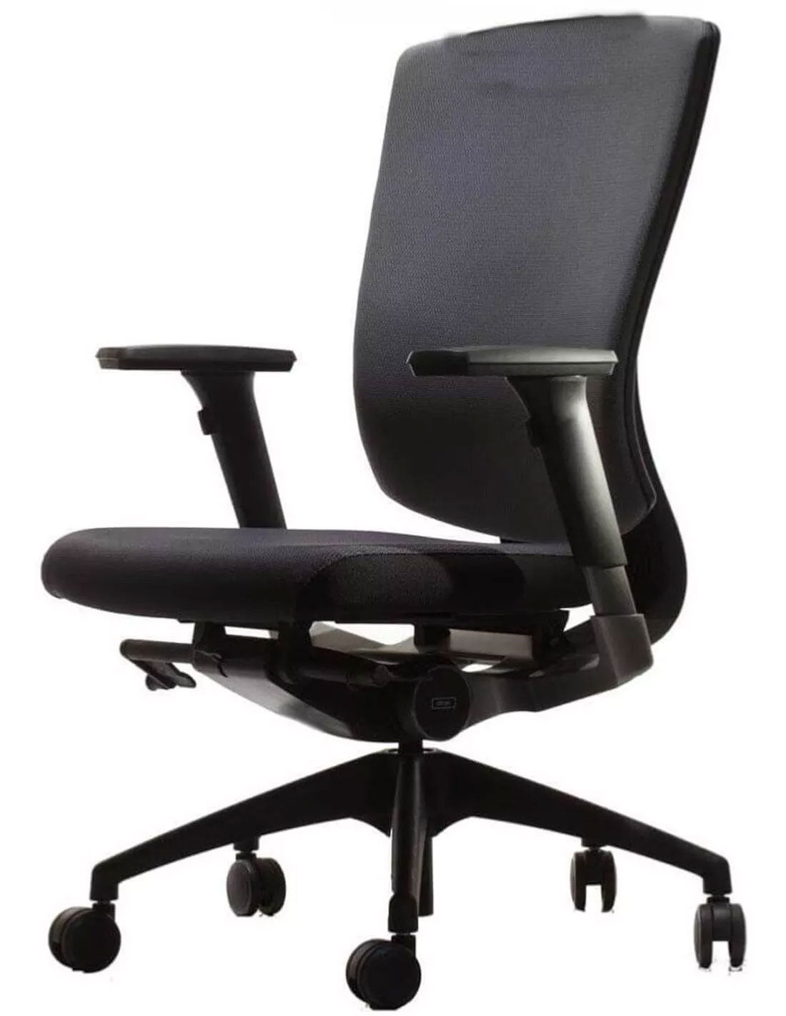 Fauteuil de Bureau BR150S - Confort Ergonomique