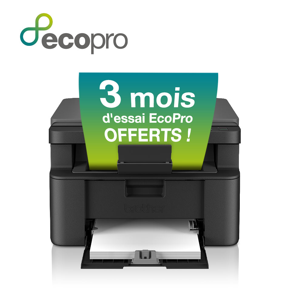 Imprimante multifonction brother dcp-l1642w - connectivité avancée