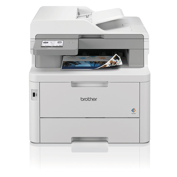 Imprimante multifonction laser brother mfc-l8340cdw - haute performance