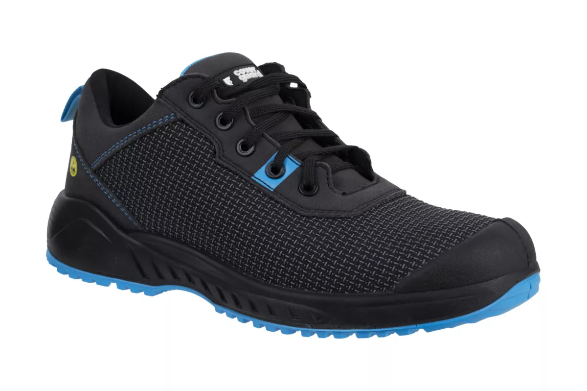 CHAUSSURES BASSE DE SECURITE DESIGN BASKET CLAW RESIST S3 TAILLE 46