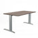 BUREAU DROIT 140X80CM CEDRE - GAMME PRATIC