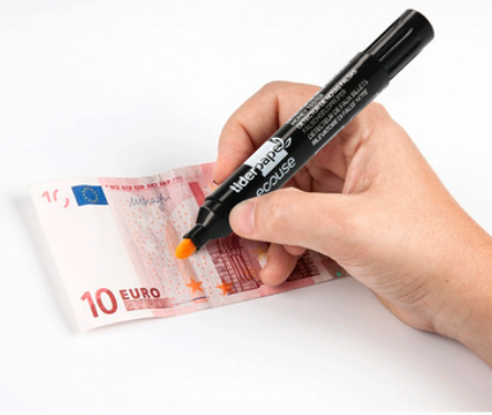 stylo detecteur faux billets