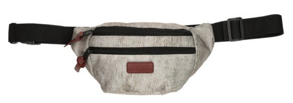 Sac banane 2 compartiments - Design compact et léger