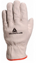 Gants de manutention cuir Taille M