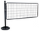 Poteau Barrière 150x100 Noir VISO