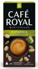 Capsules Café Royal Nespresso Pistachio Pack de 10