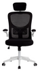 Fauteuil ergonomique palermo maille base nylon